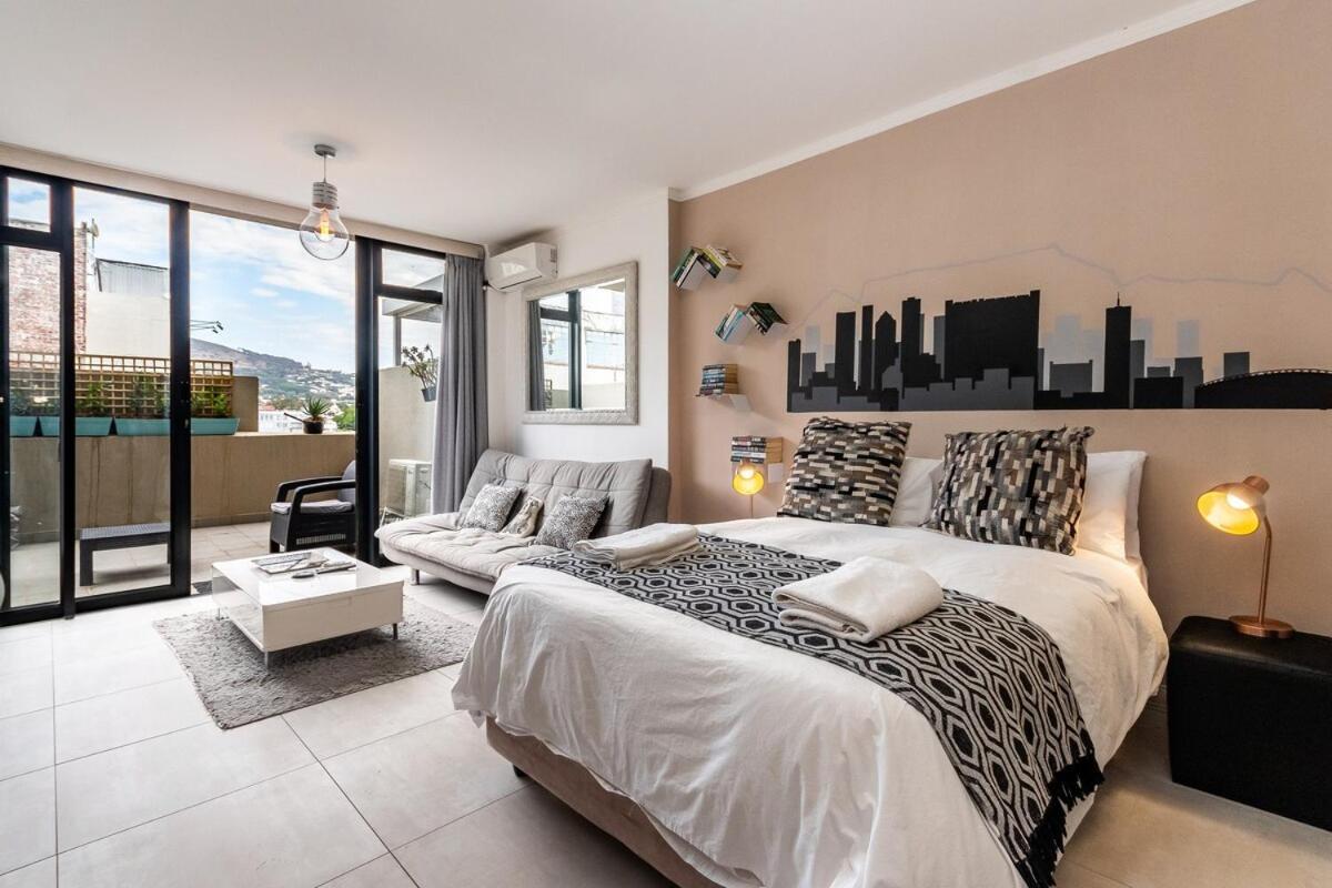 Apartamento Four Seasons 8th Floor W Gym & Pool Cidade Do Cabo